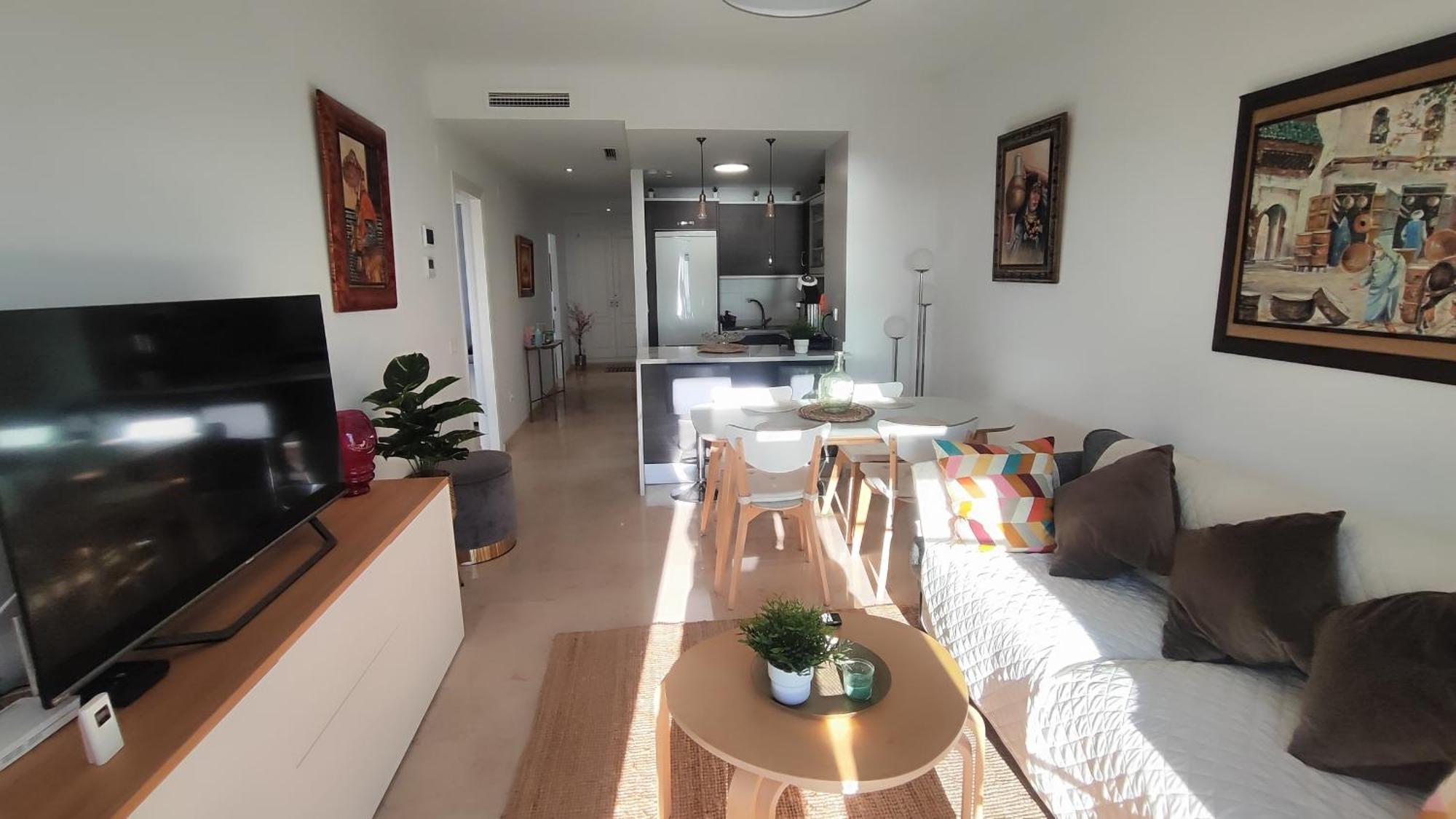 Apartamento Atico Familiar Vistas Al Mar Manilva Exterior foto