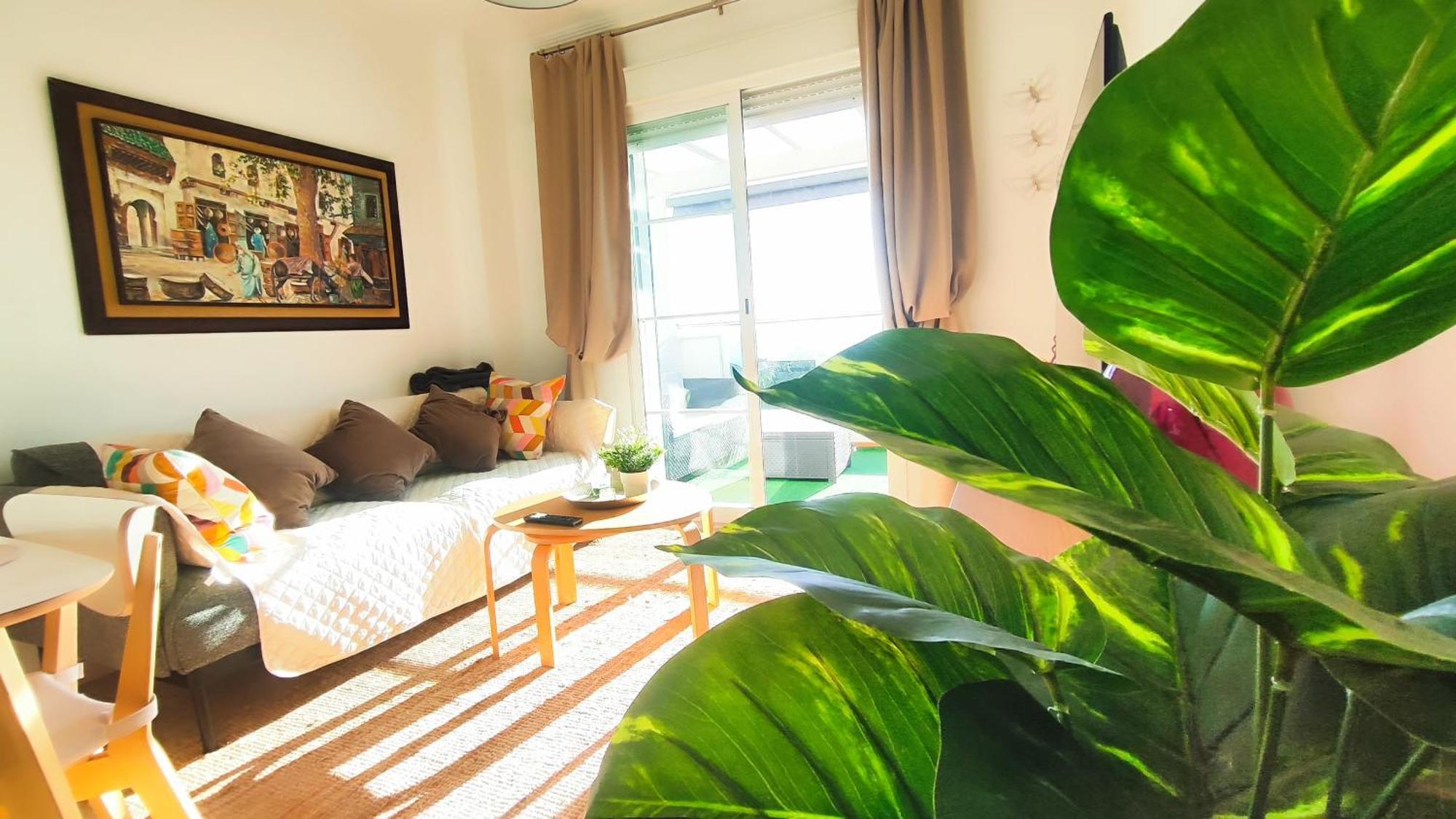 Apartamento Atico Familiar Vistas Al Mar Manilva Exterior foto