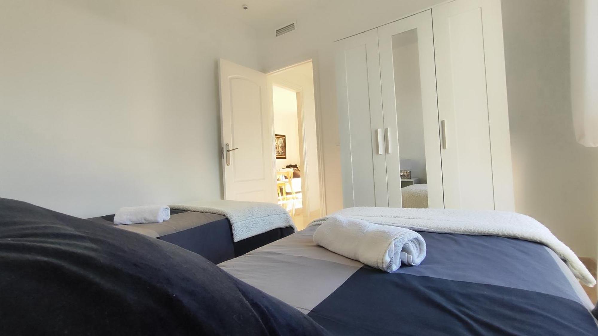 Apartamento Atico Familiar Vistas Al Mar Manilva Exterior foto