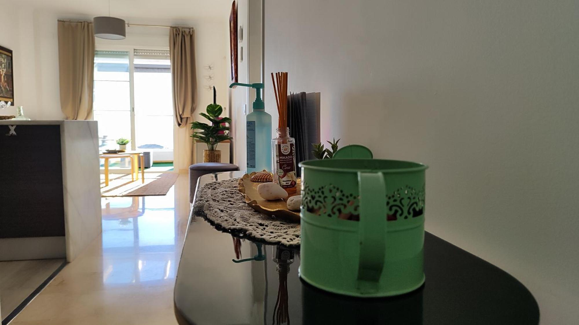 Apartamento Atico Familiar Vistas Al Mar Manilva Exterior foto