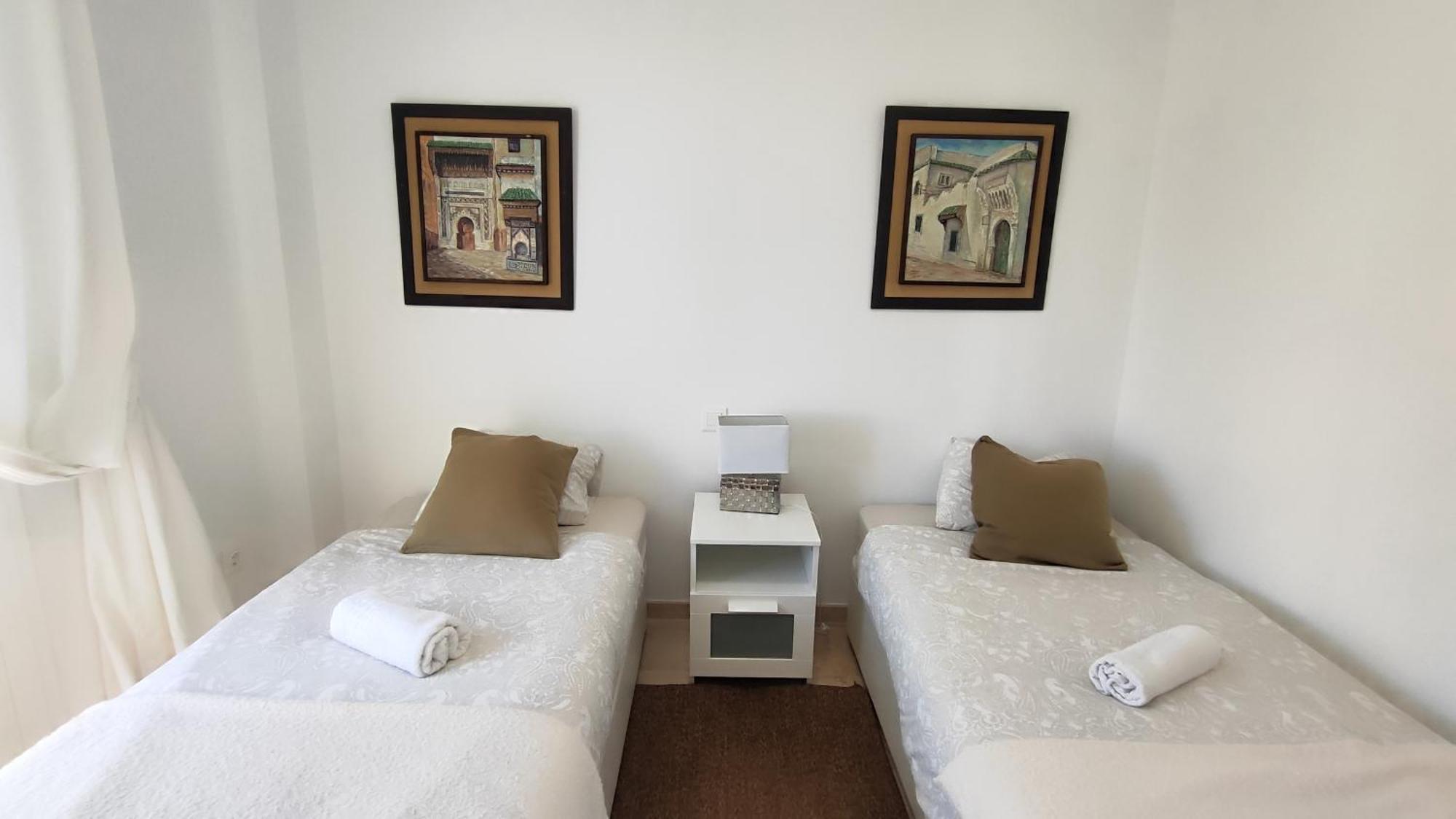 Apartamento Atico Familiar Vistas Al Mar Manilva Exterior foto