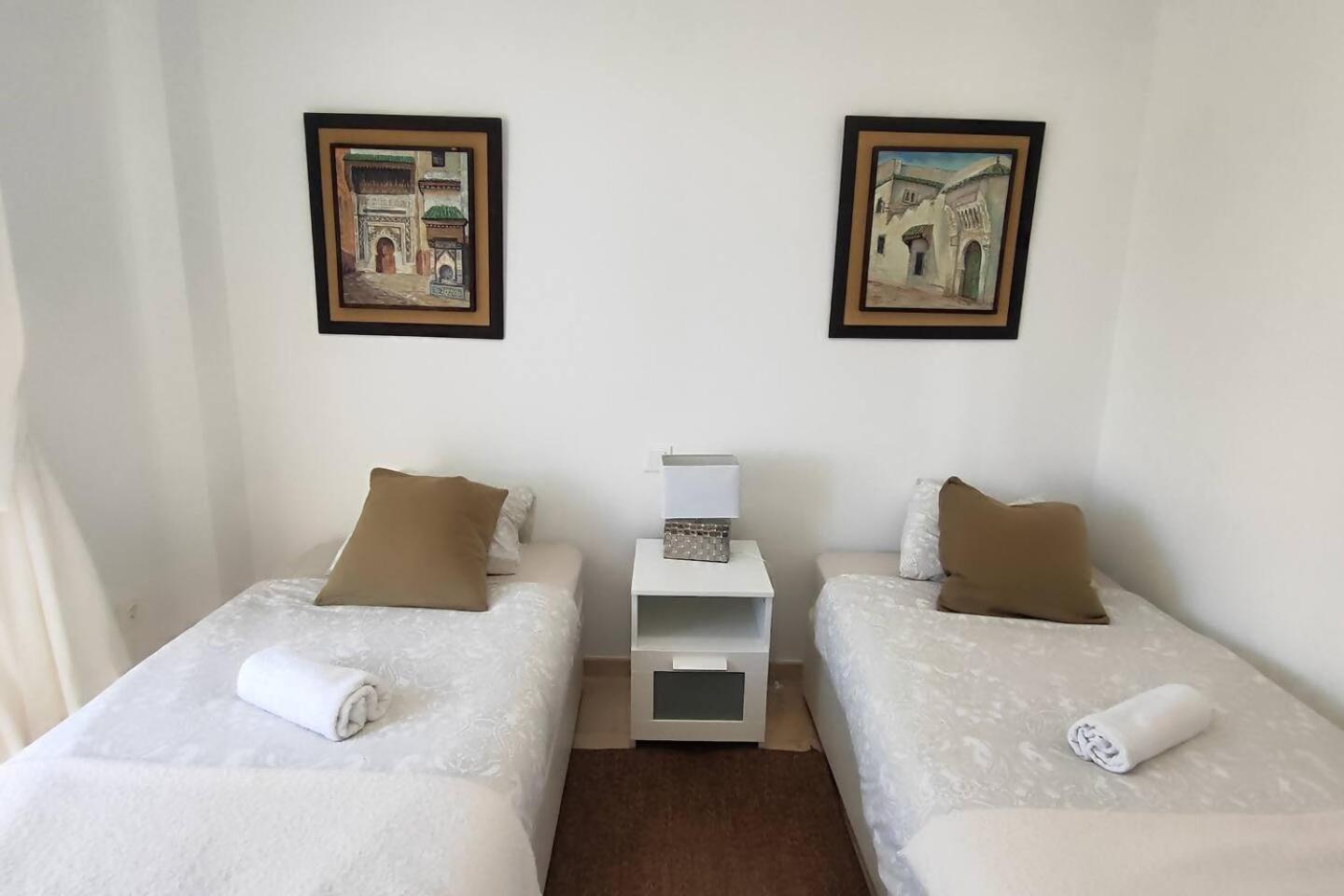 Apartamento Atico Familiar Vistas Al Mar Manilva Exterior foto