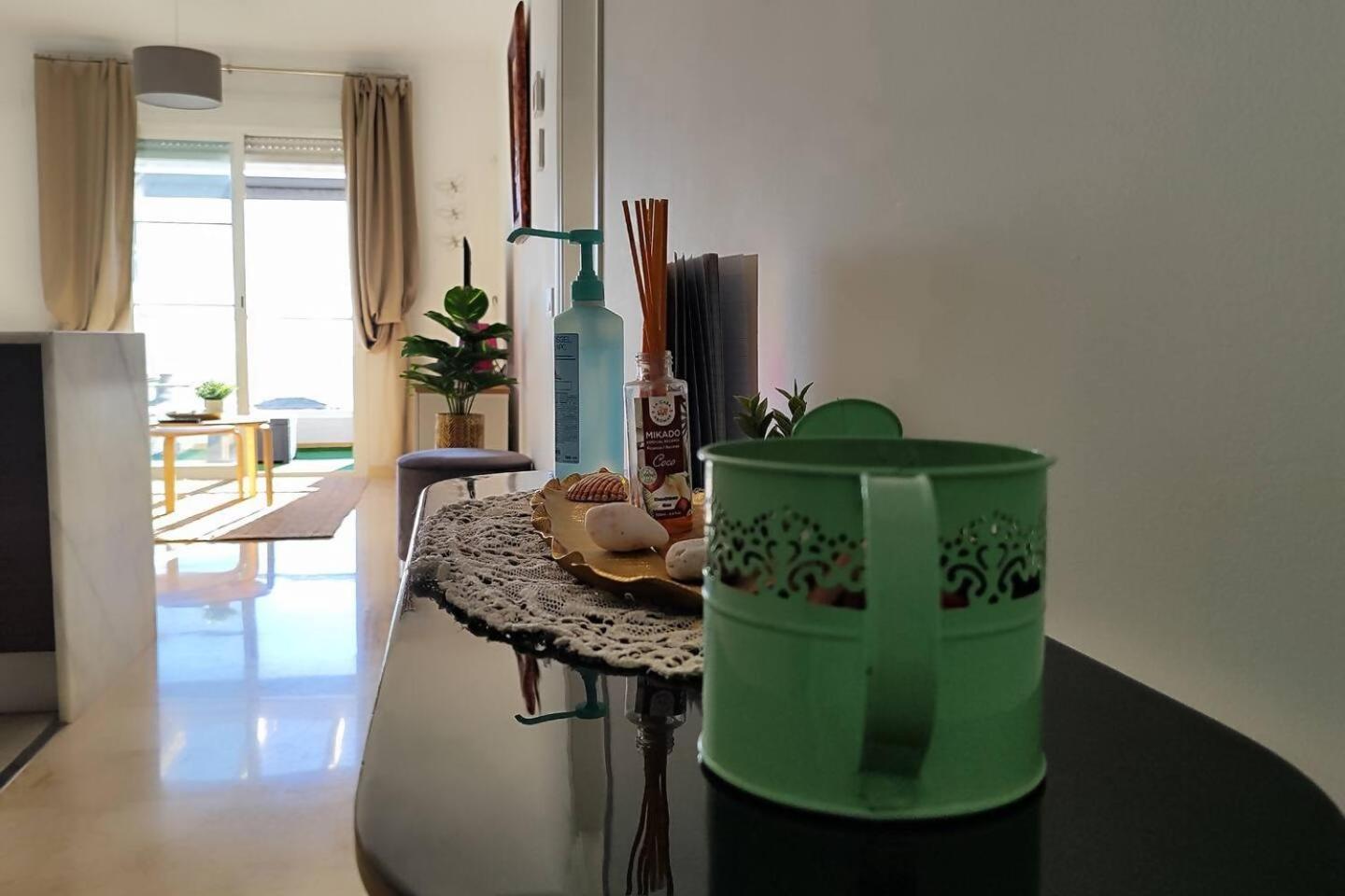 Apartamento Atico Familiar Vistas Al Mar Manilva Exterior foto