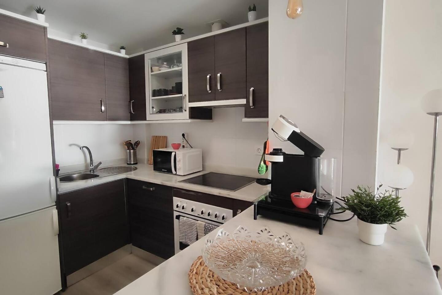 Apartamento Atico Familiar Vistas Al Mar Manilva Exterior foto