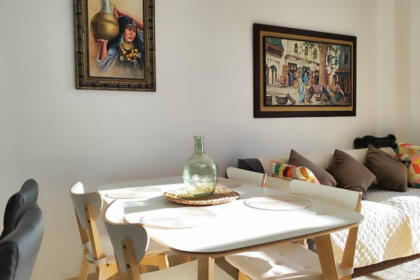 Apartamento Atico Familiar Vistas Al Mar Manilva Exterior foto