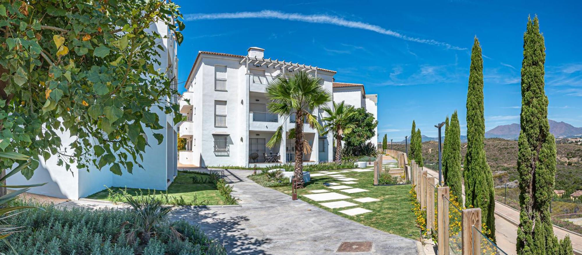Apartamento Atico Familiar Vistas Al Mar Manilva Exterior foto